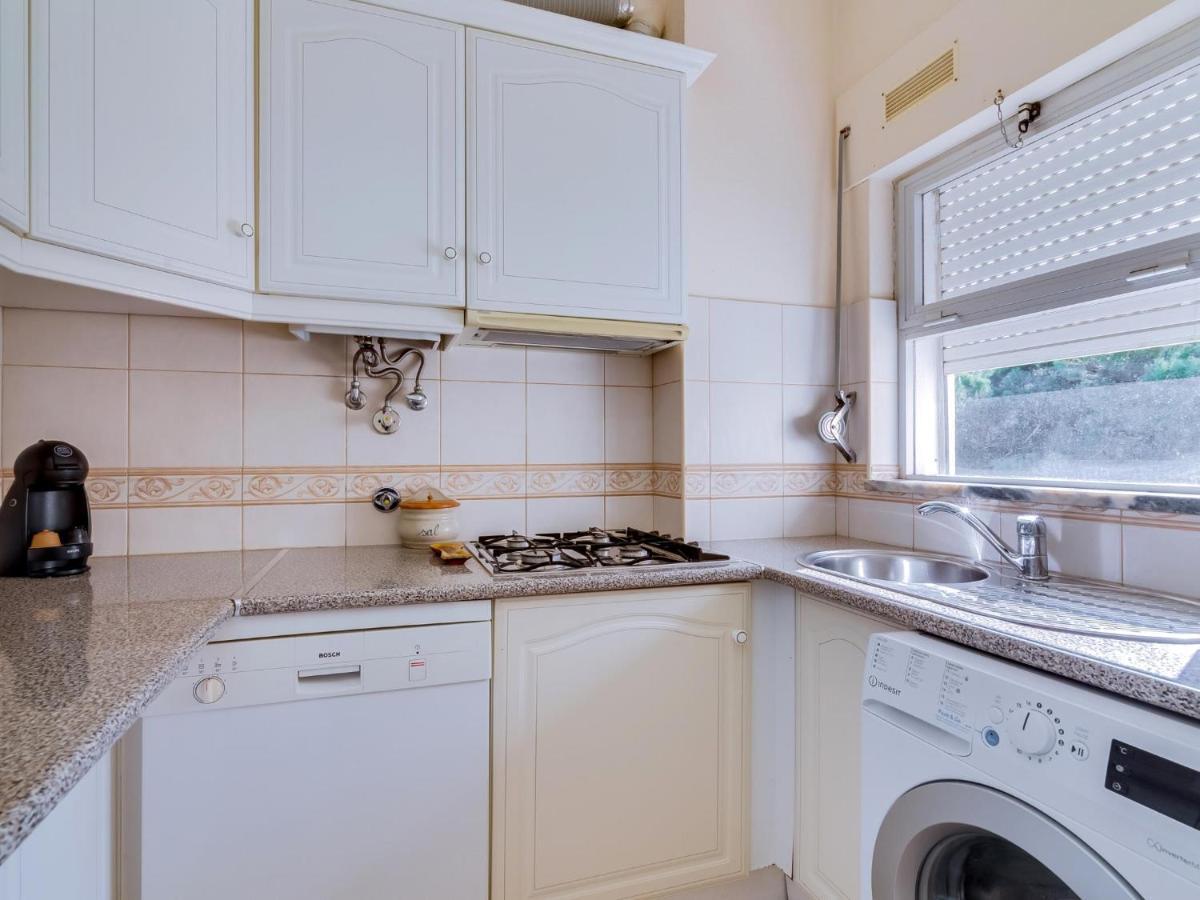 Al - Apartamento Pinhal Da Praia ヴィラモウラ エクステリア 写真